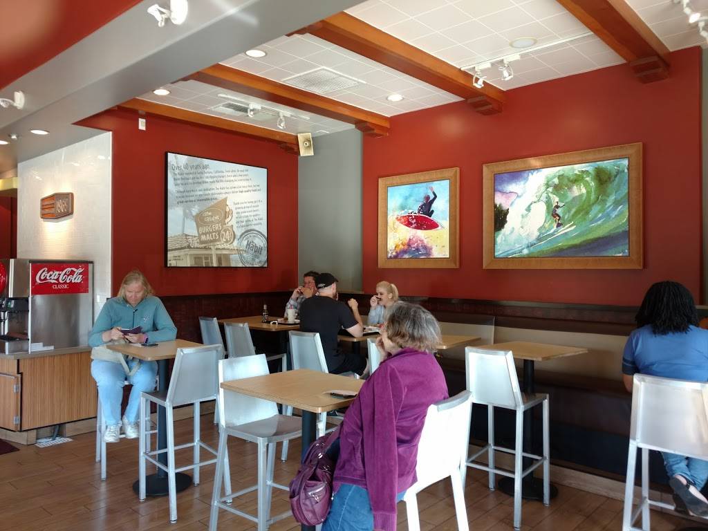 The Habit Burger Grill | meal takeaway | 25948 McBean Pkwy, Valencia, CA 91355, USA | 6612911575 OR +1 661-291-1575