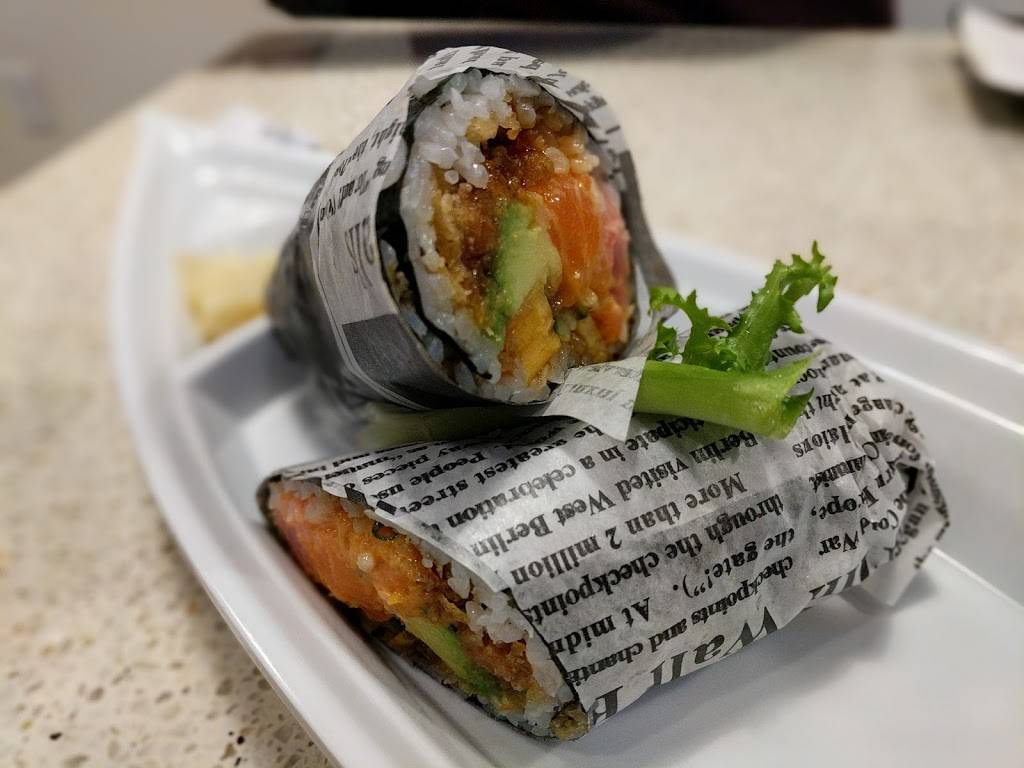 Mi Sushi & Noodles | restaurant | 3340 E Lake Lansing Rd, East Lansing, MI 48823, USA | 5178168666 OR +1 517-816-8666