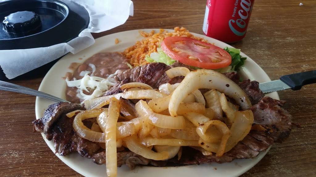 El Rancherito Restaurant | restaurant | 17734 Saticoy St, Reseda, CA 91335, USA | 8187589775 OR +1 818-758-9775
