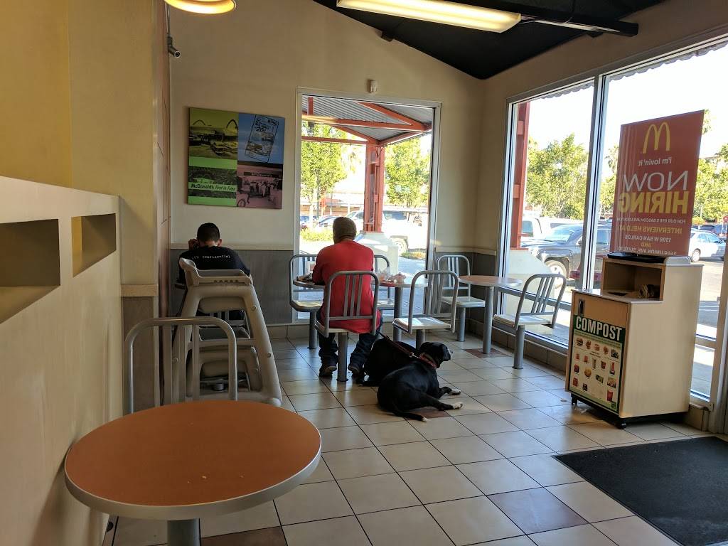 McDonalds | cafe | 1398 W San Carlos, San Jose, CA 95126, USA | 4082750389 OR +1 408-275-0389