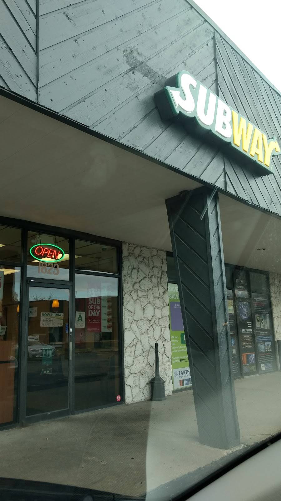 Subway | restaurant | 1823 Plantside Dr, Louisville, KY 40299, USA | 5024990820 OR +1 502-499-0820