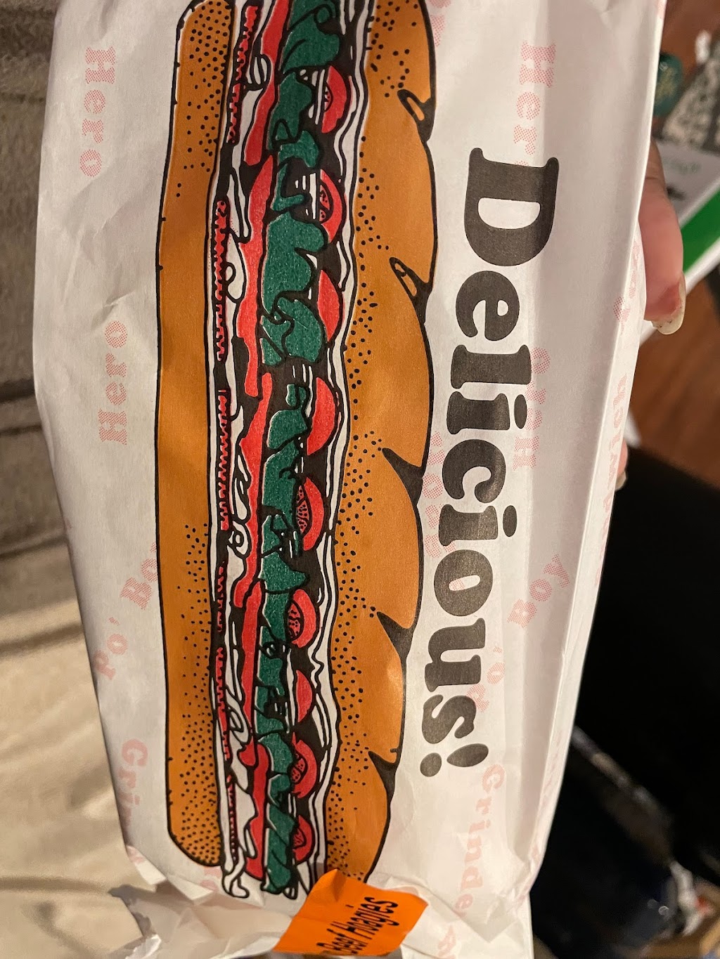 Honeys Hoagies | restaurant | 742 W Garfield Blvd, Chicago, IL 60609, USA | 7739664129 OR +1 773-966-4129