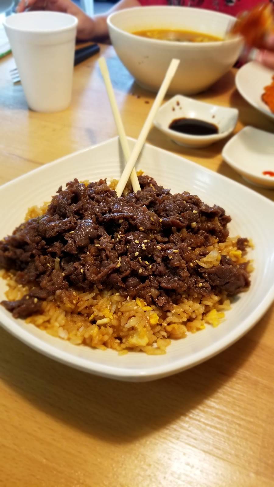 KIM and BAB Korean Cuisine | restaurant | 3012 Charlestown Crossing Way, New Albany, IN 47150, USA | 8127259844 OR +1 812-725-9844