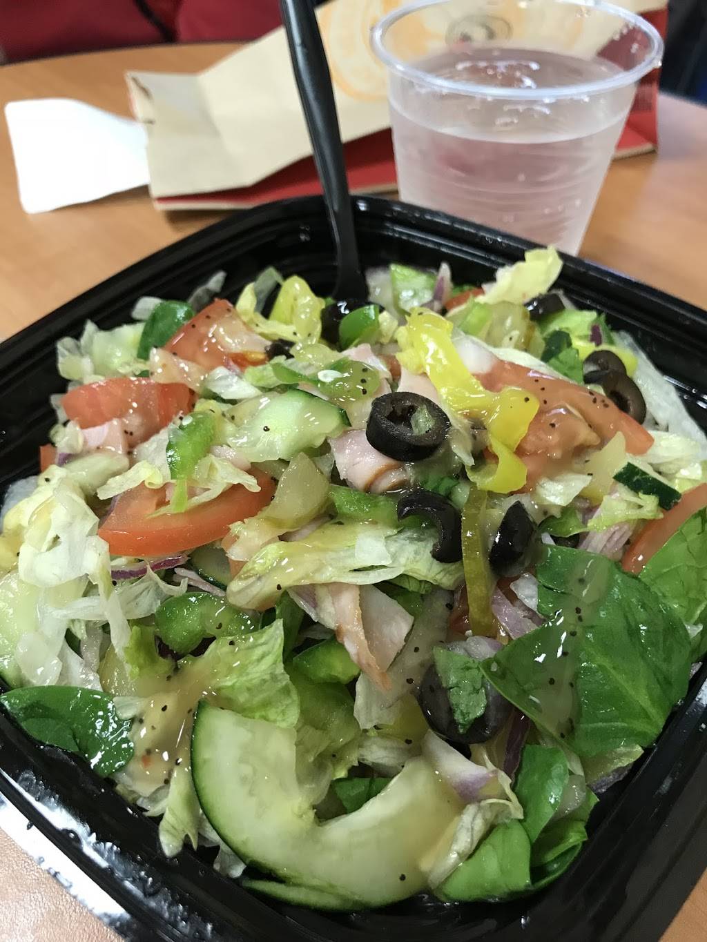 Subway | meal takeaway | 13507 South Murlen Road Store #122, Olathe, KS 66062, USA | 9133900110 OR +1 913-390-0110