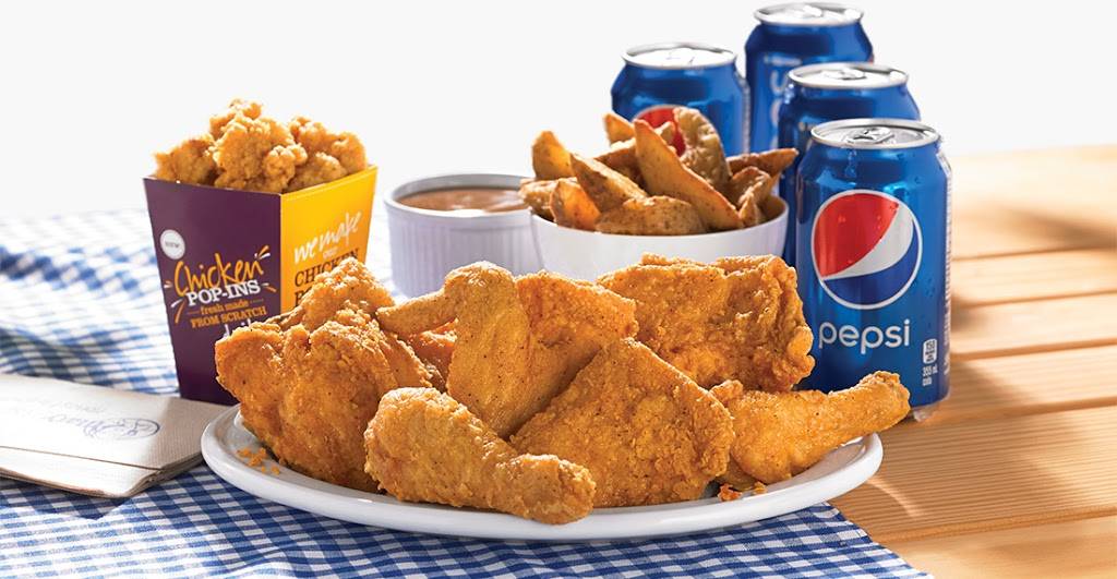 Mary Browns Chicken & Taters | restaurant | 28 Clair Rd W, Guelph, ON N1L 1M7, Canada | 5198217232 OR +1 519-821-7232