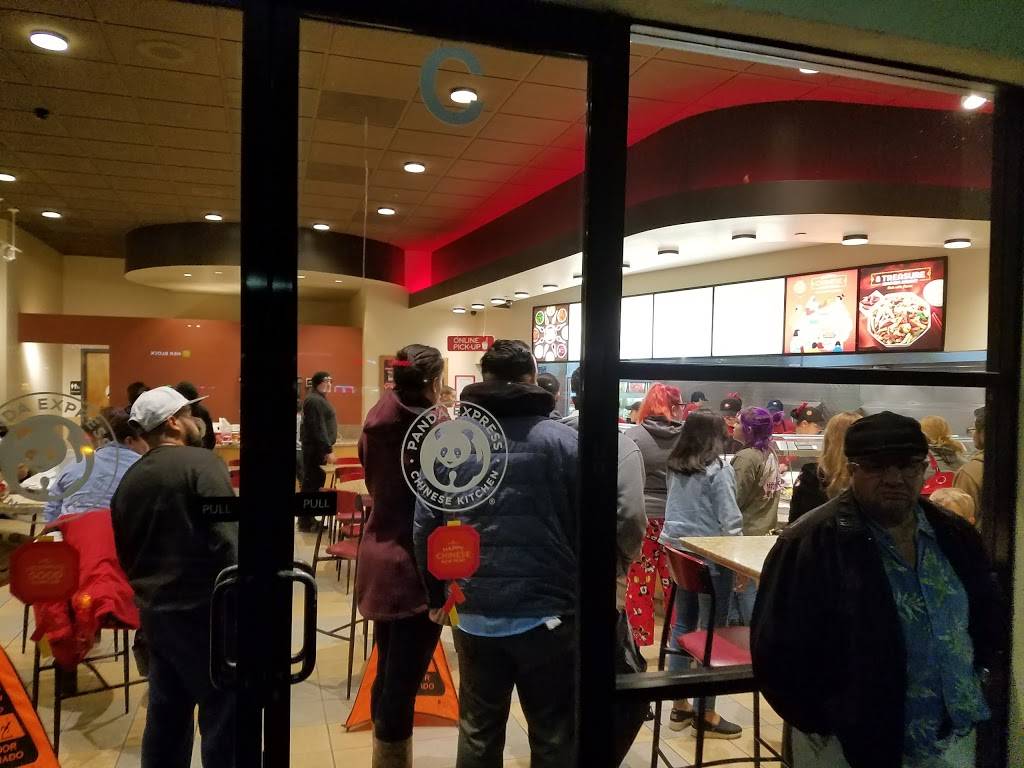 Panda Express | meal takeaway | 13471 Telegraph Rd, Whittier, CA 90605, USA | 5629063928 OR +1 562-906-3928