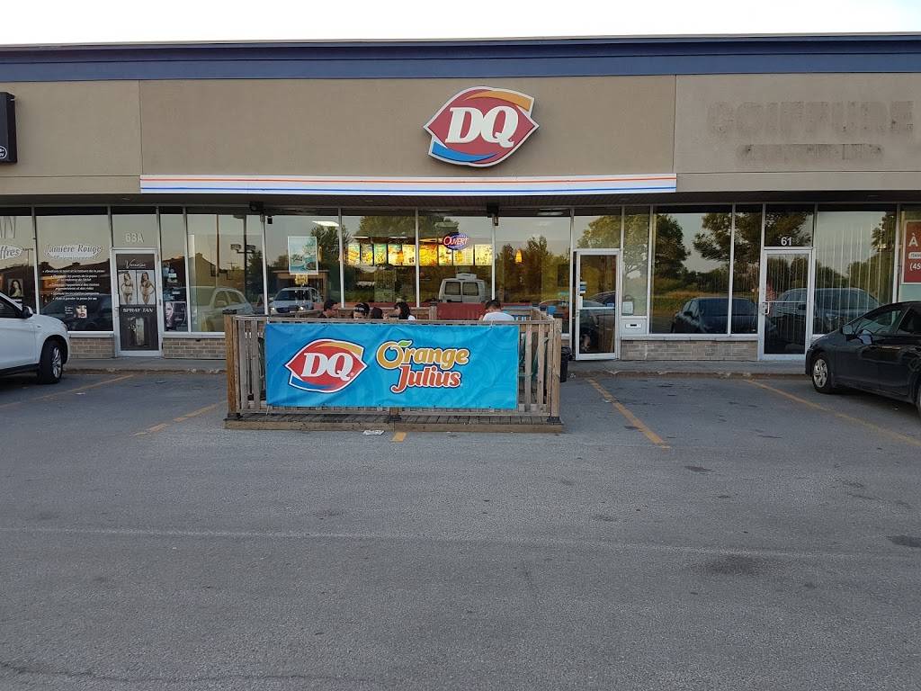 Dairy Queen (Treat) | restaurant | 63 Boulevard Samson, Laval, QC H7X 3E6, Canada | 4503144944 OR +1 450-314-4944
