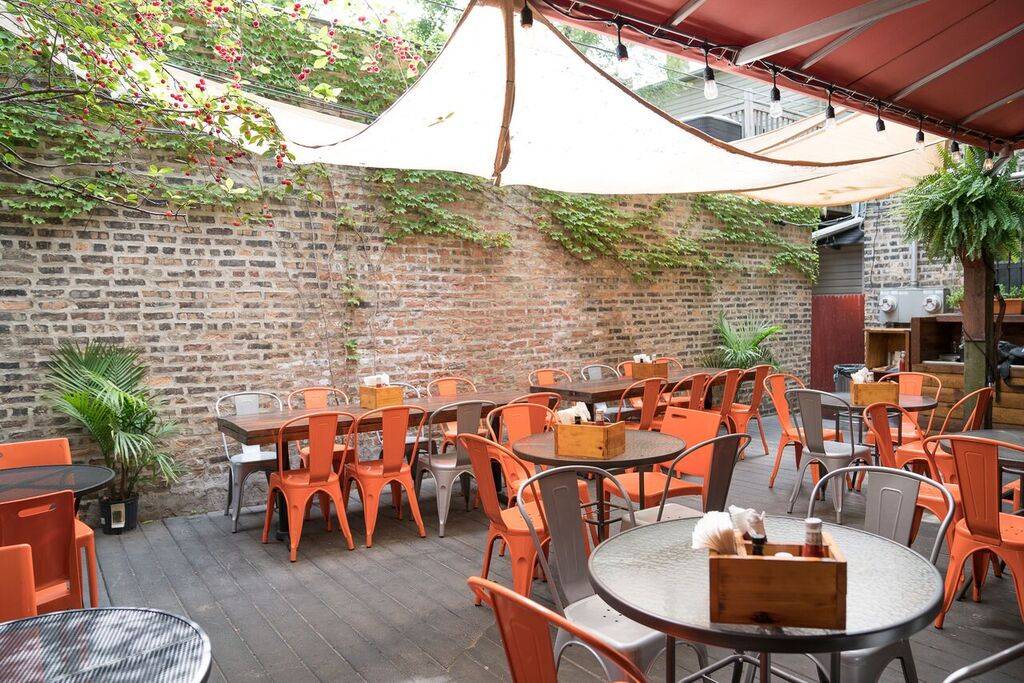 WHISK | restaurant | 2018 W Chicago Ave, Chicago, IL 60622, USA | 7732529060 OR +1 773-252-9060