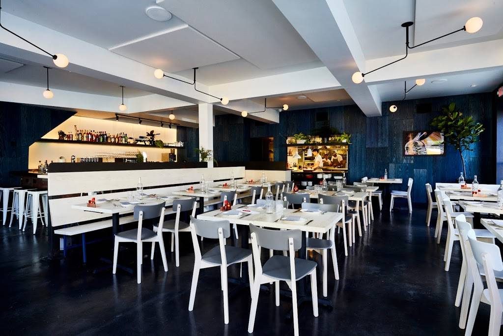 PRAIRIE | restaurant | 3431 19th St, San Francisco, CA 94110, USA | 4154831112 OR +1 415-483-1112