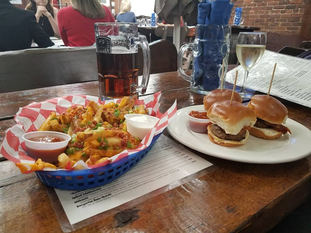 Biergarten Haus | restaurant | 1355 H St NE, Washington, DC 20002, USA | 2023884053 OR +1 202-388-4053