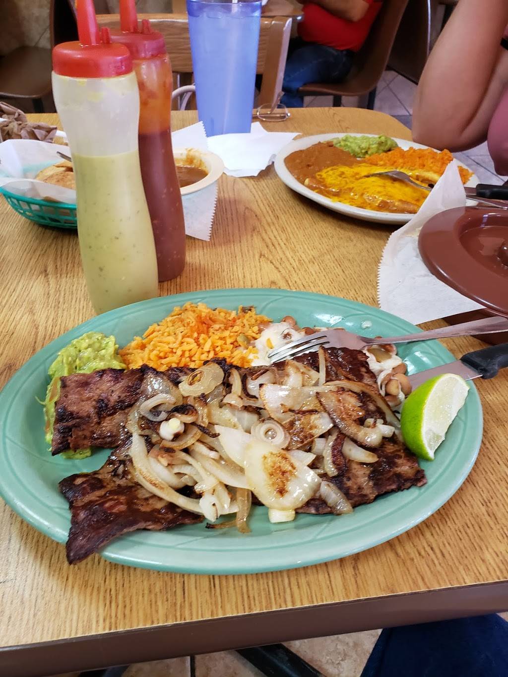 Los Altos | restaurant | 3310 S Port Ave, Corpus Christi, TX 78415, USA | 3614422618 OR +1 361-442-2618