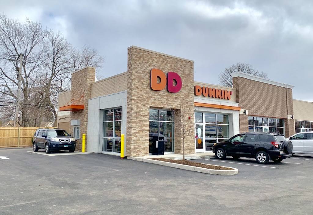 Dunkin | cafe | 9601 S Pulaski Rd, Evergreen Park, IL 60805, USA | 7085814102 OR +1 708-581-4102