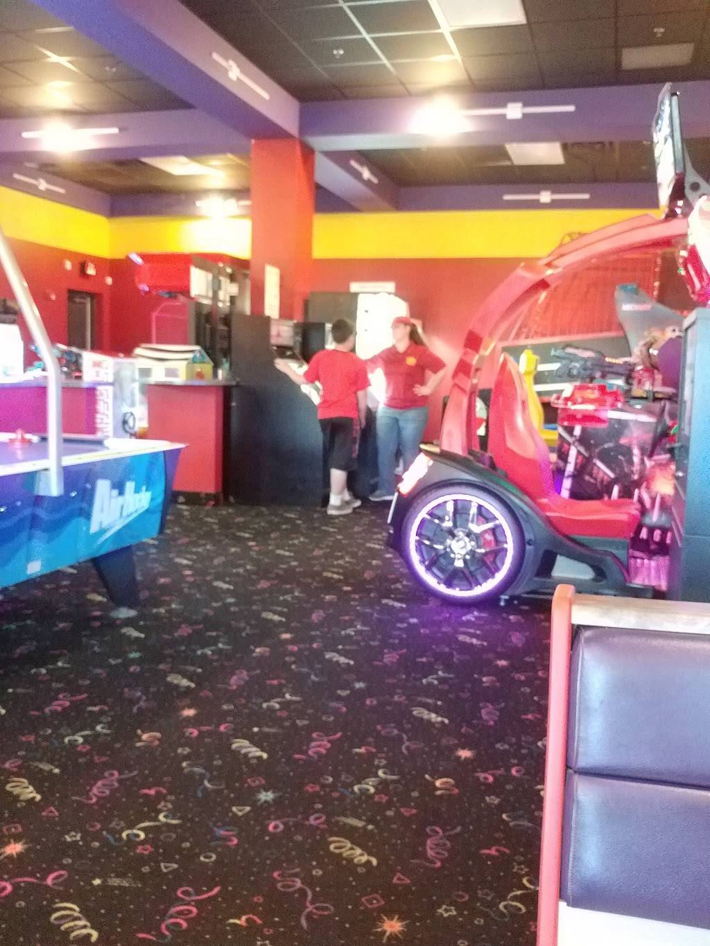 Heavenly Pizza and Arcade | restaurant | 1868 KY-192, London, KY 40744, USA | 6068780002 OR +1 606-878-0002