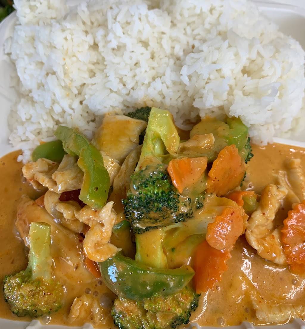 Moo Ping Thai Street Food | restaurant | 977 Garfield St, Eugene, OR 97402, USA | 5419996090 OR +1 541-999-6090