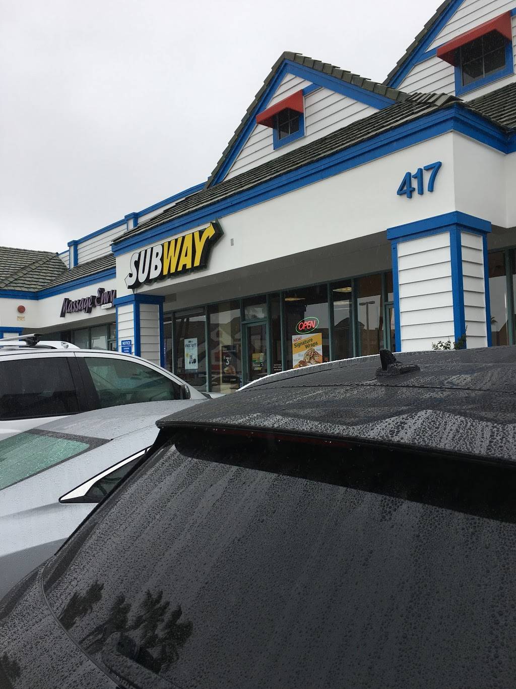 Subway Restaurants | restaurant | 415 N Pacific Coast Hwy Ste 104, Redondo Beach, CA 90277, USA | 3103760174 OR +1 310-376-0174