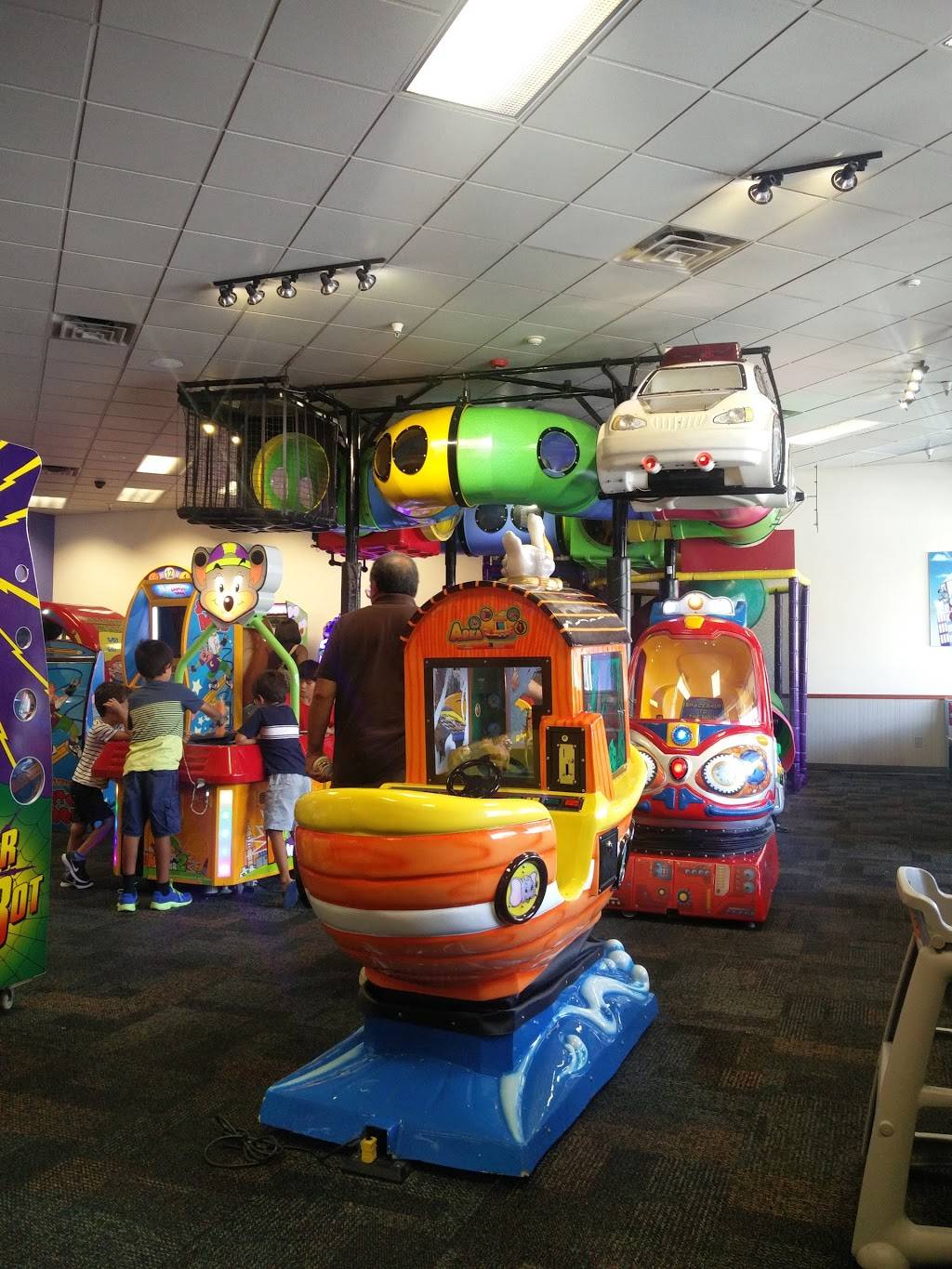 Chuck E. Cheeses | restaurant | 3737 E Foothill Blvd, Pasadena, CA 91107, USA | 6263515441 OR +1 626-351-5441