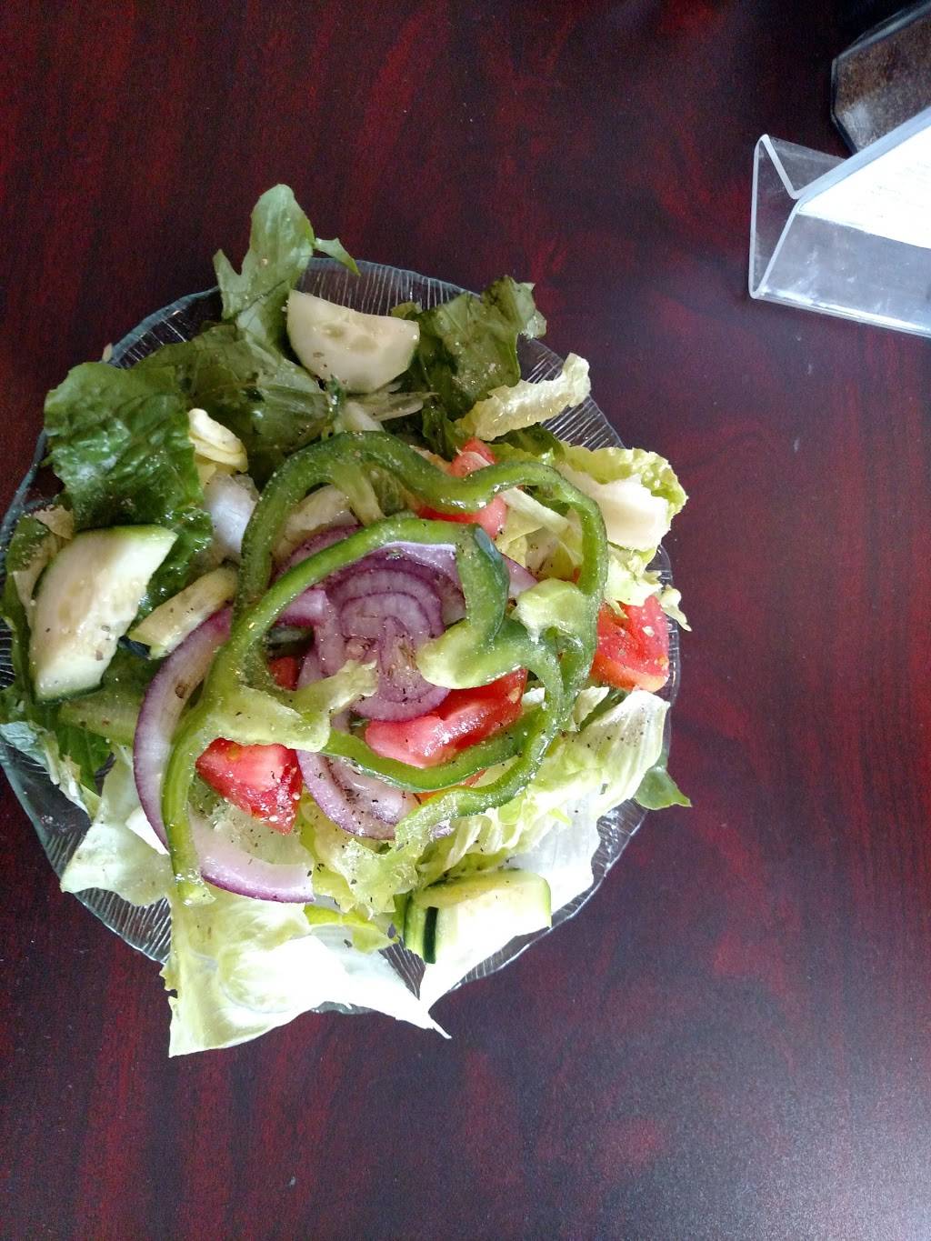 Mykonos Restaurant & Pizzeria | restaurant | 24 Rowan St Ext, Danbury, CT 06811, USA | 2037971822 OR +1 203-797-1822