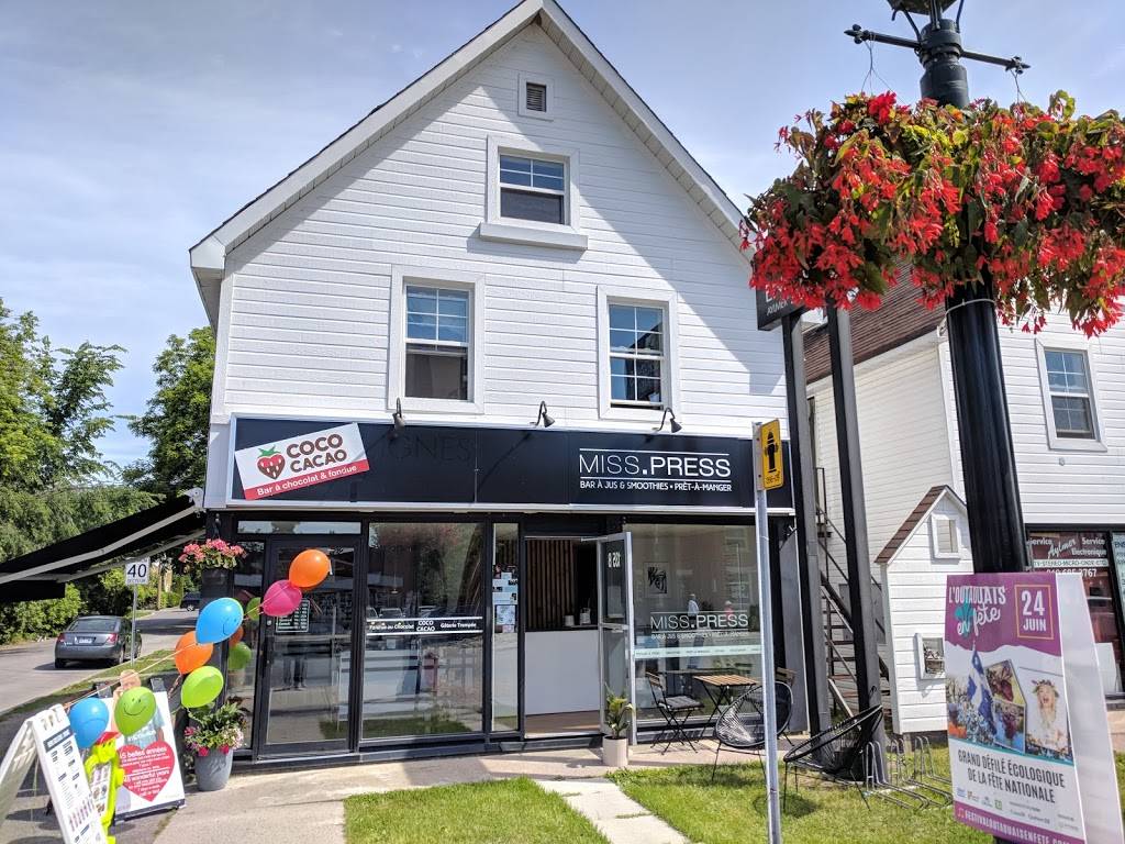 Coco Cacao | restaurant | 135 A Rue Principale, Gatineau, QC J9H 3M6, Canada | 8196644806 OR +1 819-664-4806