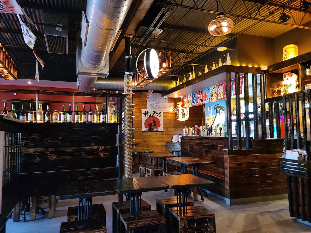 Yokushi Robata | restaurant | 3837 Richmond Ave, Houston, TX 77027, USA | 8329336888 OR +1 832-933-6888