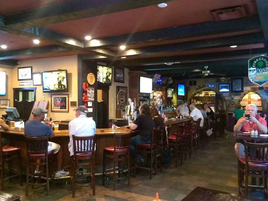 Crown and Anchor | restaurant | 2891 Thousand Oaks Blvd, Thousand Oaks, CA 91362, USA | 8054970070 OR +1 805-497-0070