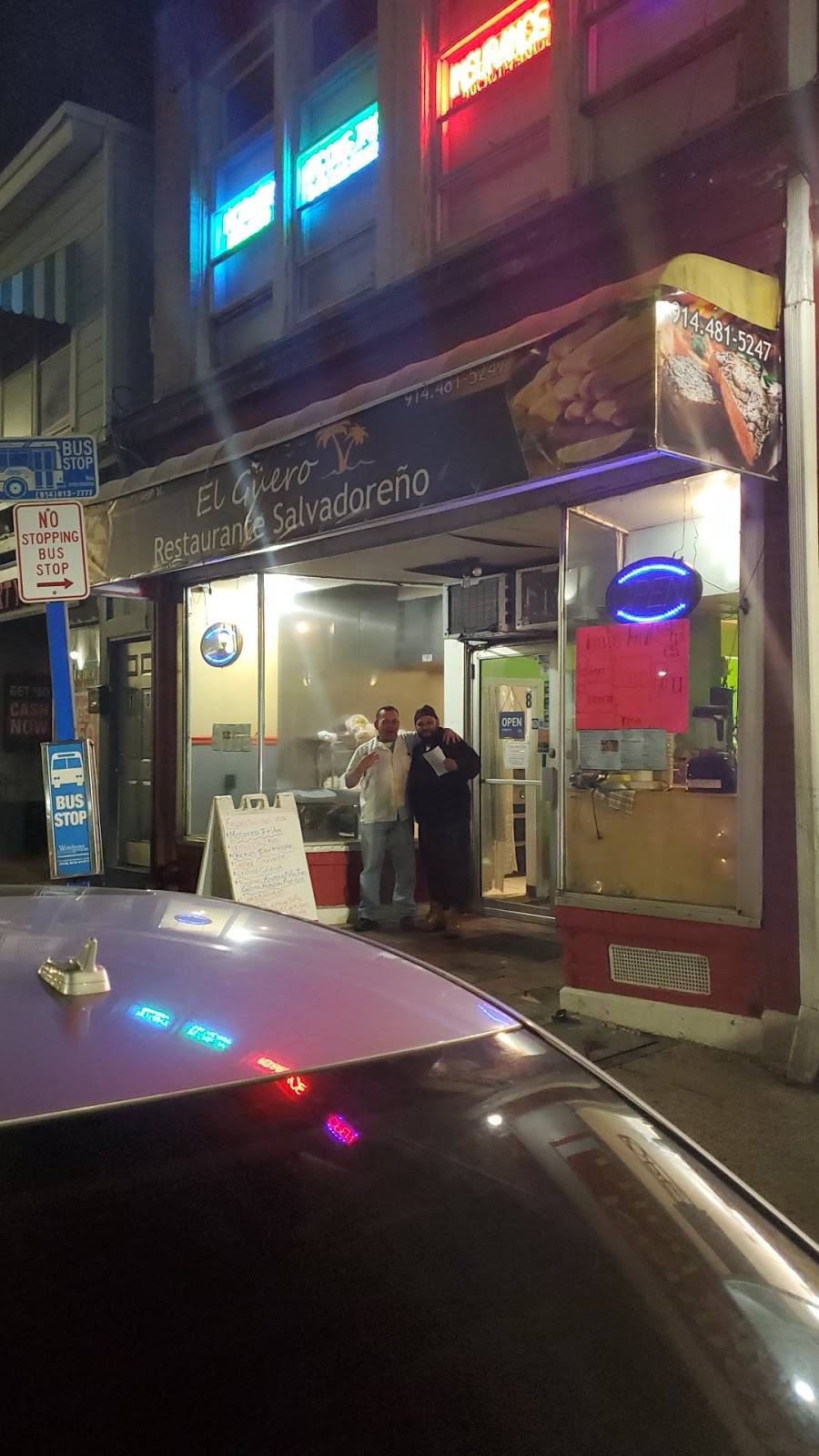 EL GÜERO | restaurant | 8 US-1, Port Chester, NY 10573, USA | 9144815247 OR +1 914-481-5247