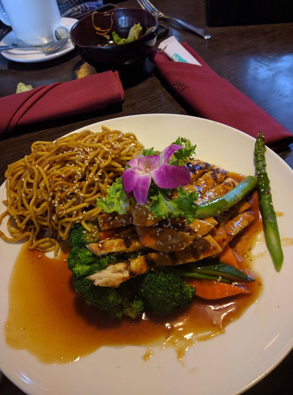 Koto Hibachi Steak House | restaurant | 795 Dalton Ave, Pittsfield, MA 01201, USA | 4137707128 OR +1 413-770-7128