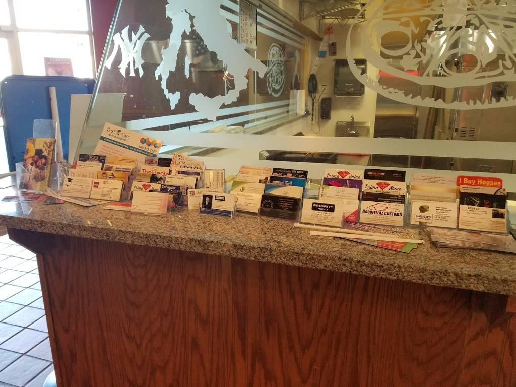 Tonys Pizza Galleria | restaurant | 1605 Galleria Blvd, Charlotte, NC 28270, USA | 7047085111 OR +1 704-708-5111