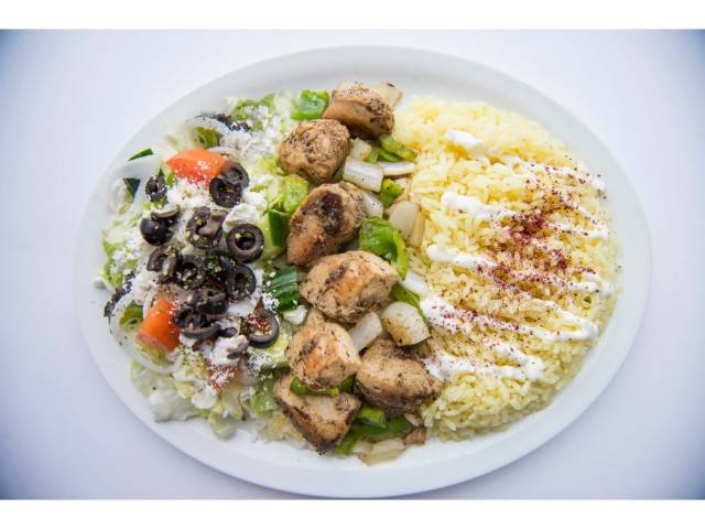 Osmows Shawarma | restaurant | 95 The Pond Rd Building C2, Unit 40, North York, ON M3J 0L1, Canada | 2892160114 OR +1 289-216-0114