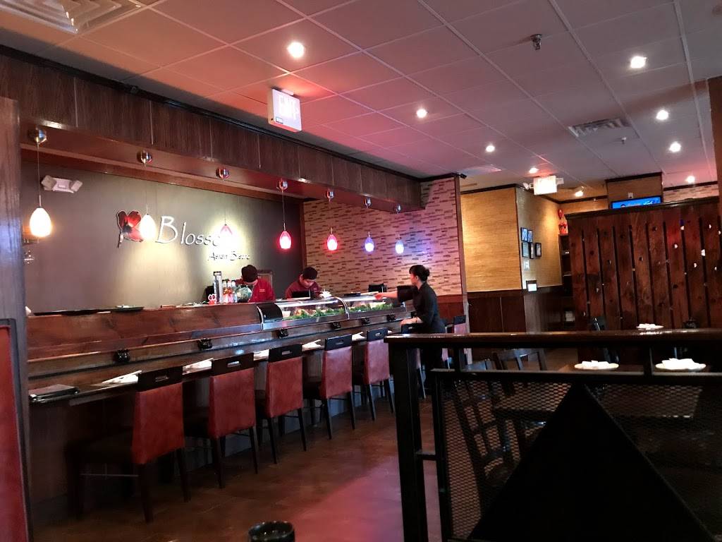 Blossom Asian Bistro | restaurant | Packanack Shopping Center 1490 Rt 23 N, Wayne, NJ 07470, USA | 9736289020 OR +1 973-628-9020