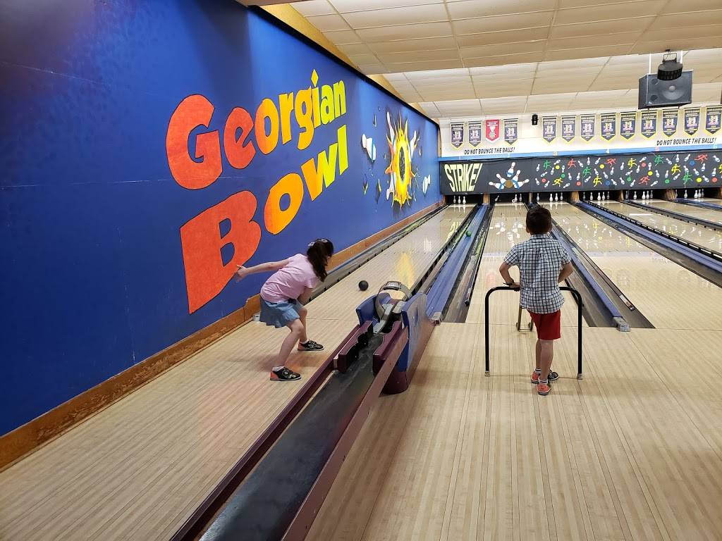 Georgian Bowl | meal takeaway | 832 Hurontario St, Collingwood, ON L9Y 0G7, Canada | 7054453871 OR +1 705-445-3871