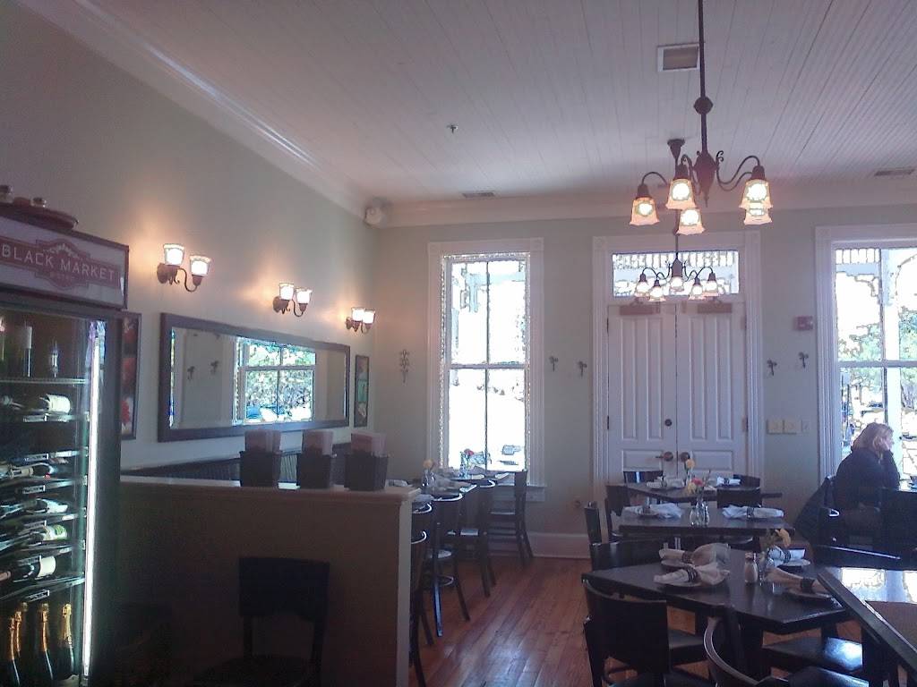 Black Market Bistro | restaurant | 4600 Waverly Ave, Garrett Park, MD 20896, USA | 3019333000 OR +1 301-933-3000