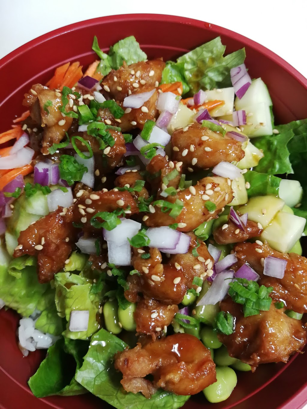 Mizu Sushirrito & Hibachi | meal takeaway | 1964 W Tennessee St #19, Tallahassee, FL 32304, USA | 8504212799 OR +1 850-421-2799