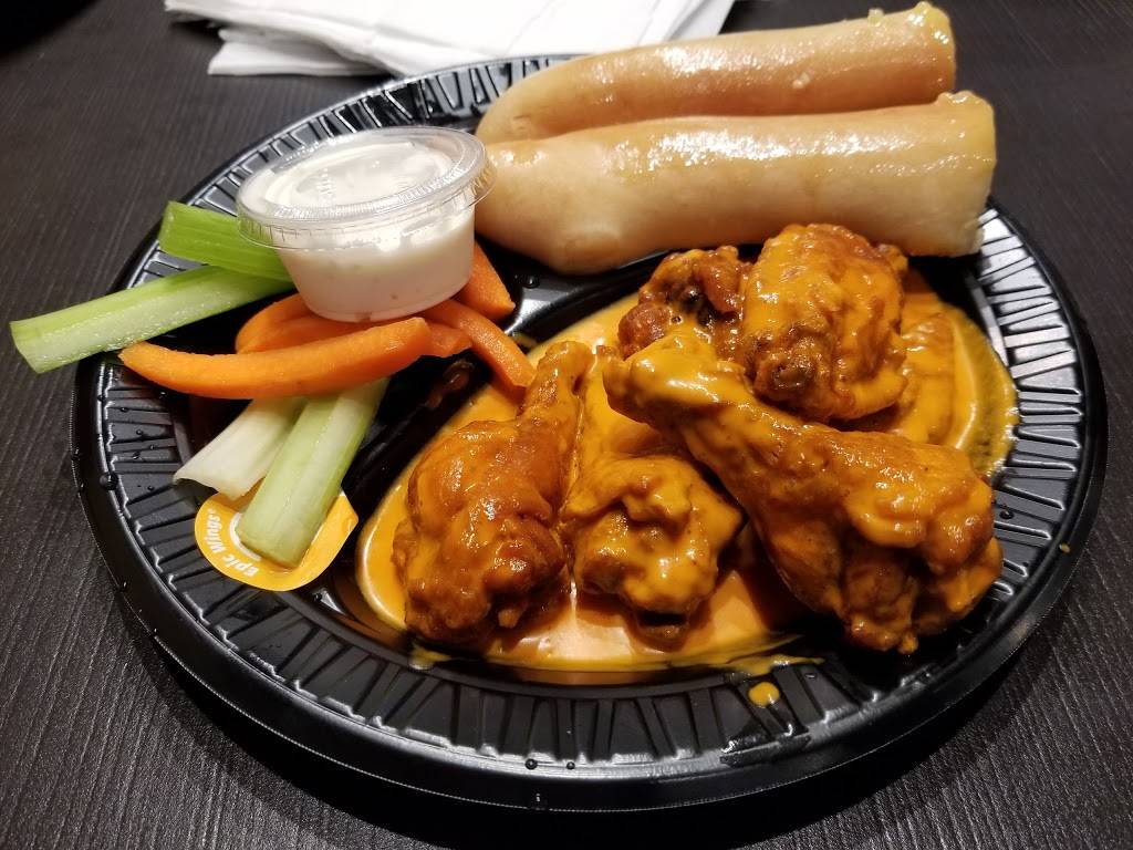 Epic Wings N Things | restaurant | 324 S Twin Oaks Valley Rd, San Marcos, CA 92078, USA | 7605919464 OR +1 760-591-9464