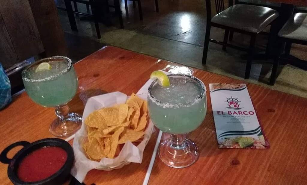 El Barco Mexican Restaurant | restaurant | 4626 W Broad St, Columbus, OH 43228, USA | 6148538459 OR +1 614-853-8459