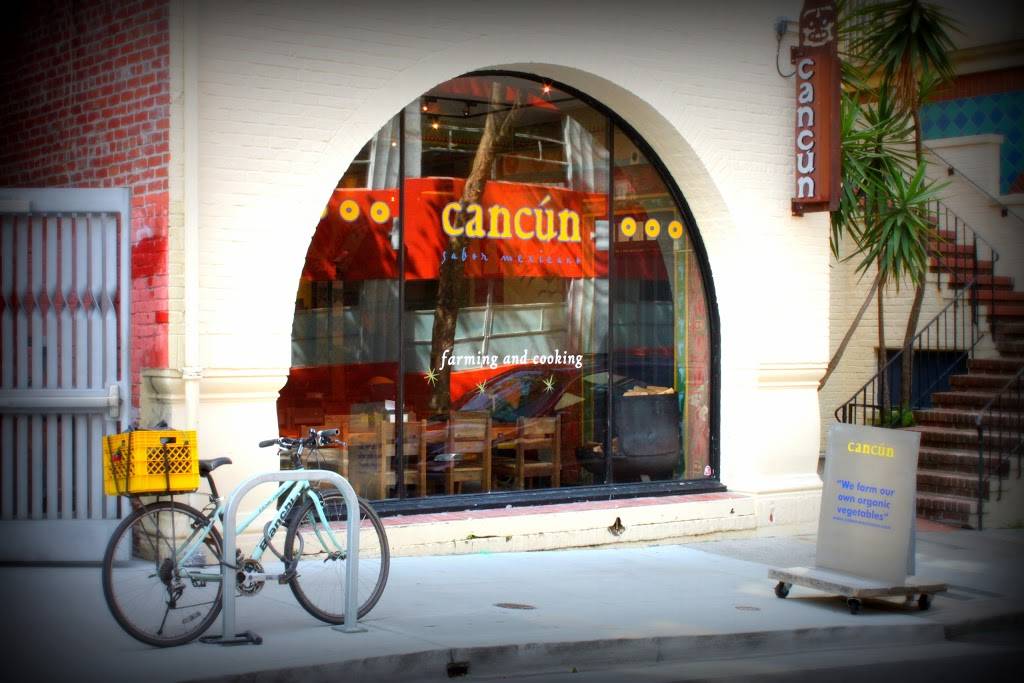 Cancun Sabor Mexicano | restaurant | 2134 Allston Way, Berkeley, CA 94704, USA | 5105490964 OR +1 510-549-0964