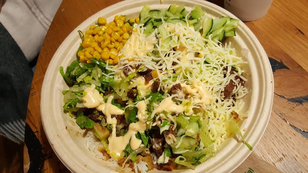 BIBIBOP Asian Grill | restaurant | 1200 Brown St, Dayton, OH 45409, USA | 9373070826 OR +1 937-307-0826