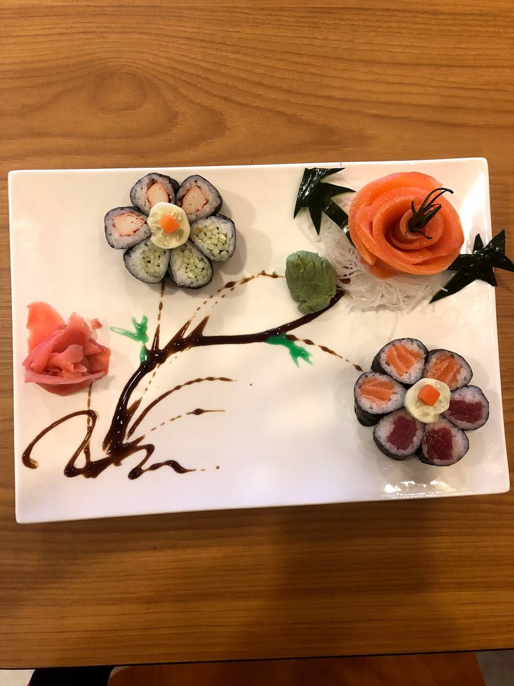 Daily Sushi | restaurant | 1842 E Joppa Rd, Parkville, MD 21234, USA | 4106687700 OR +1 410-668-7700