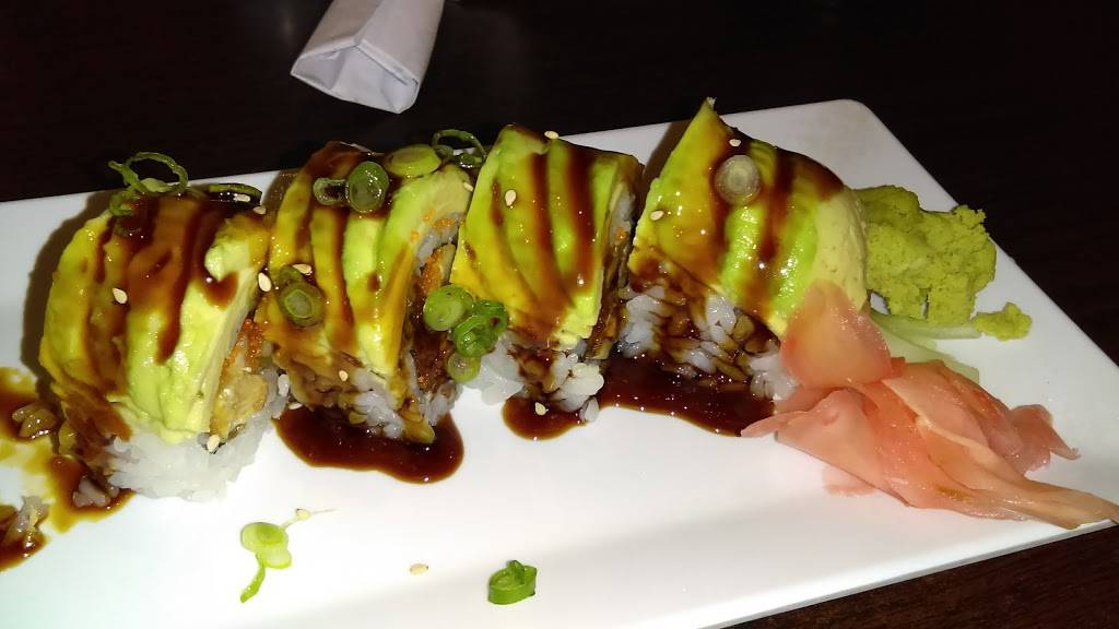 Yummy Yummy Mongolian Grill & Sushi | restaurant | 12709 I-45, Willis, TX 77318, USA | 9368908899 OR +1 936-890-8899