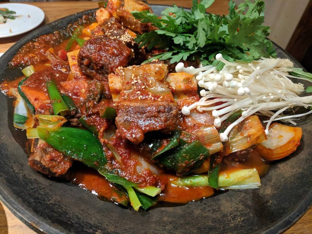 New Gangnam BBQ | restaurant | 9104 S Tacoma Way, Lakewood, WA 98499, USA | 2535811200 OR +1 253-581-1200