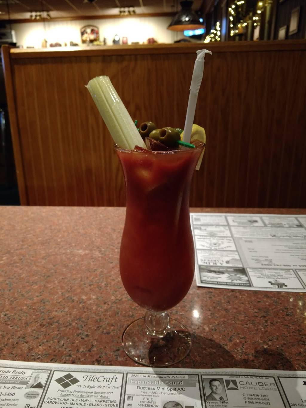 The Nephews | restaurant | 2 Crossroad Dr, East Freetown, MA 02717, USA | 5087634405 OR +1 508-763-4405