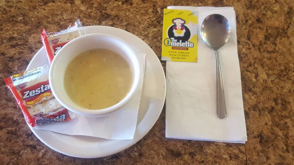 The Omelette Cafe | restaurant | 11310 E Colfax Ave, Aurora, CO 80010, USA | 7203905953 OR +1 720-390-5953