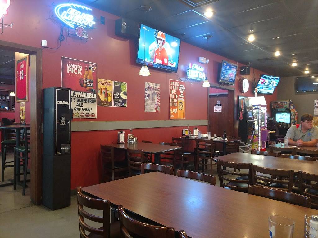 T-Byrds Sportsbar -n- Grille | restaurant | 932 W State St, Trenton, OH 45067, USA | 5139889938 OR +1 513-988-9938