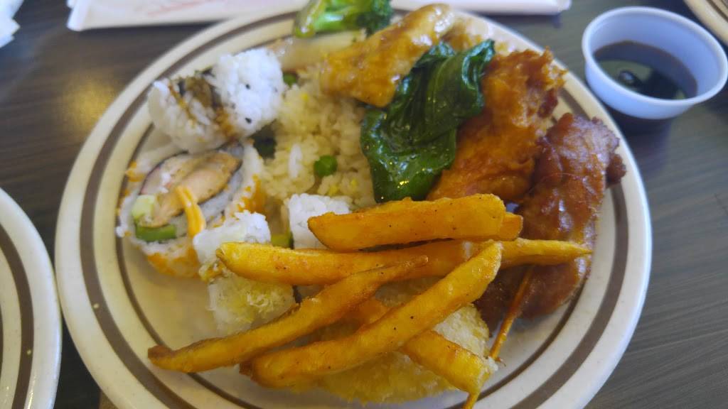 Sunrise Buffet | restaurant | 3860 Convoy St, San Diego, CA 92111, USA | 8587151608 OR +1 858-715-1608