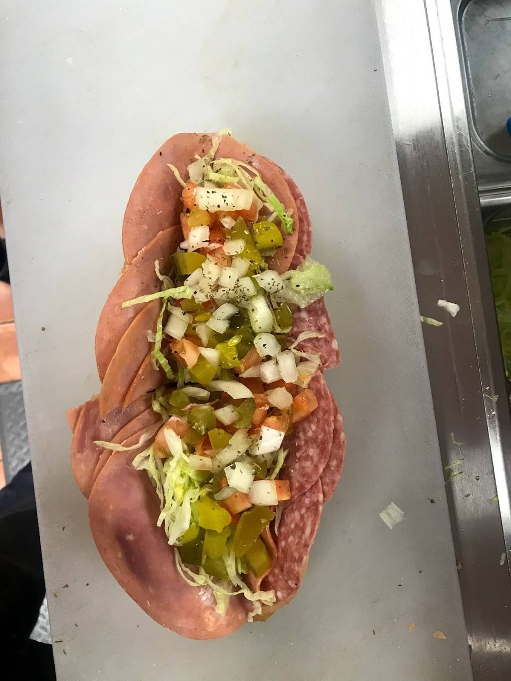 Greenland Famous Roast Beef & Seafood | restaurant | 381 Portsmouth Ave, Greenland, NH 03840, USA | 6035010774 OR +1 603-501-0774