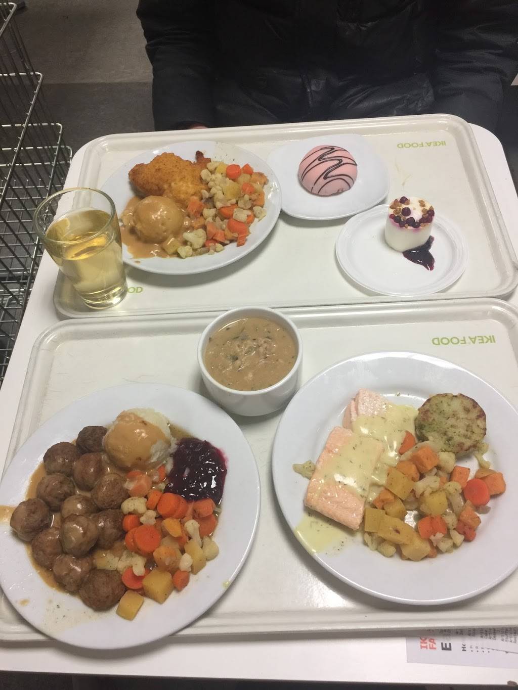 IKEA Restaurant | restaurant | 1100 Broadway Mall, Hicksville, NY 11801, USA | 8888884532 OR +1 888-888-4532