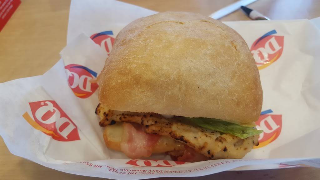 Dairy Queen Grill & Chill | restaurant | 1231 US-41, Inverness, FL 34450, USA | 3524198521 OR +1 352-419-8521