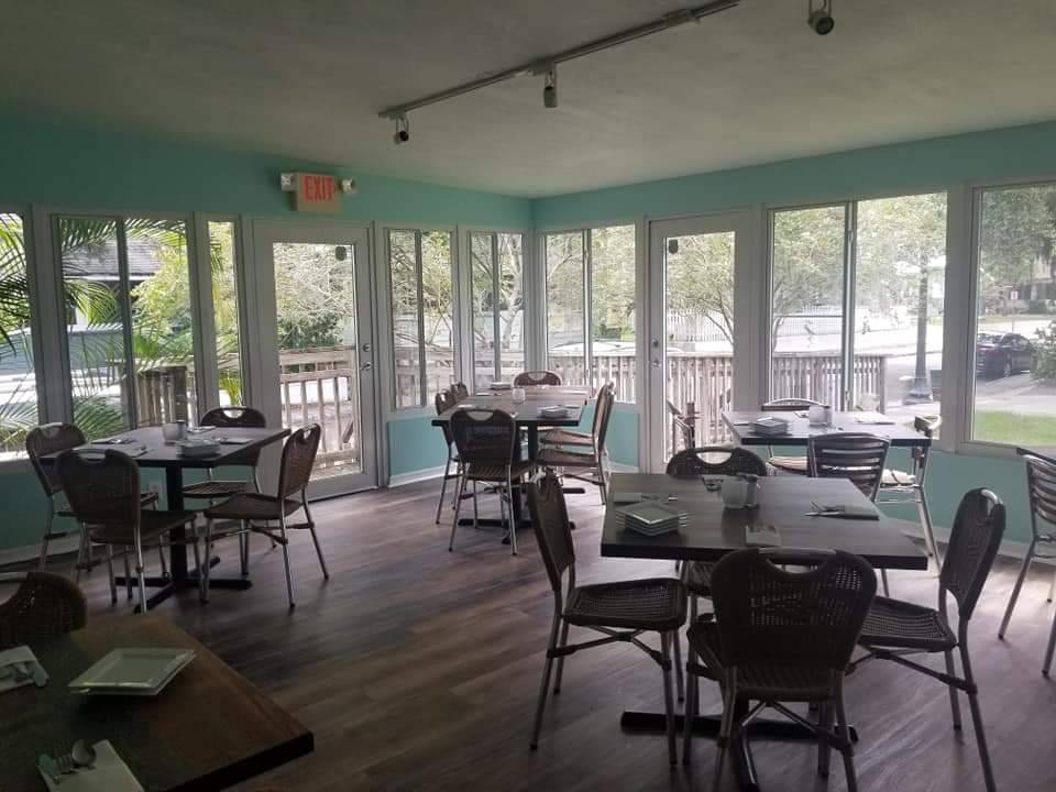 Kitchen & Bar at Safety Harbor | restaurant | 156 4th Ave N, Safety Harbor, FL 34695, USA | 7276696762 OR +1 727-669-6762