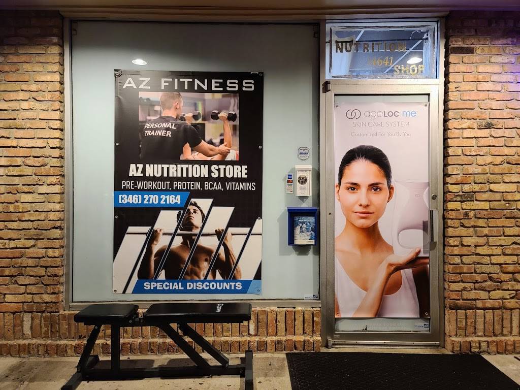 AZ FITNESS MEAL PREP, LLC | restaurant | 14641 Gladebrook Dr Suite 8B, Houston, TX 77068, USA | 8325713784 OR +1 832-571-3784