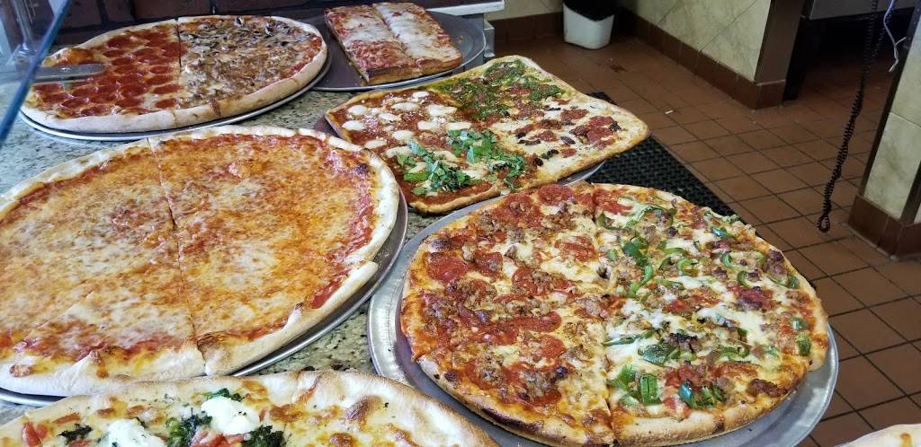 Nicos Pizza | restaurant | 2291 North York Rd, Jamison, PA 18929, USA | 2154913400 OR +1 215-491-3400