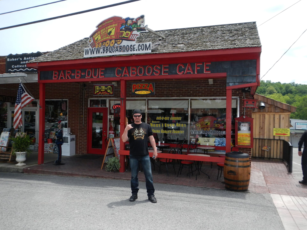 BBQ Caboose | restaurant | 217 Main St, Lynchburg, TN 37352, USA | 9317595180 OR +1 931-759-5180